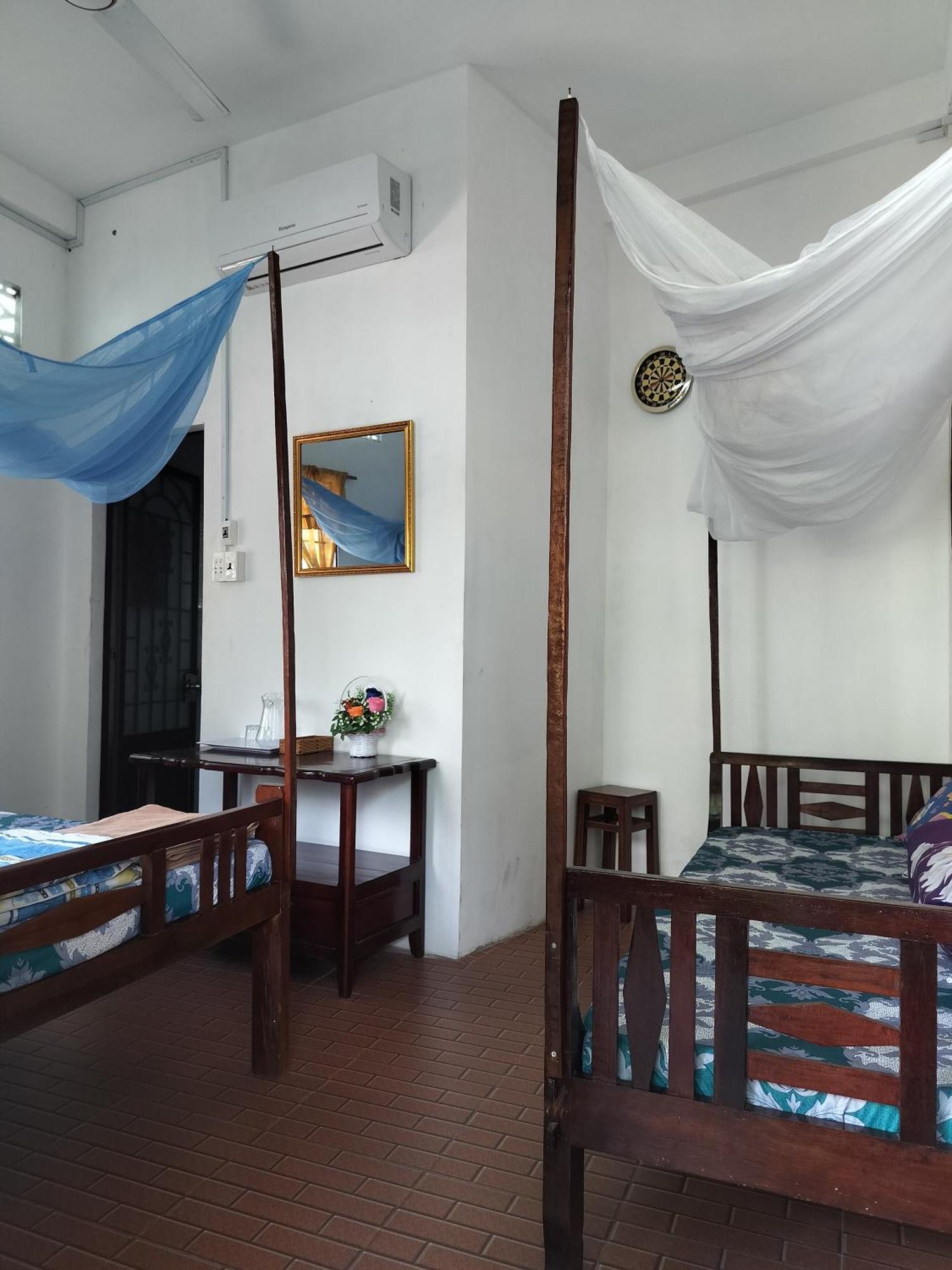 Happy Family Guesthouse Vinh Long Bagian luar foto